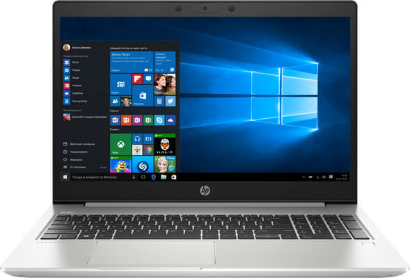 Ноутбук HP ProBook 455 G7 1L3H0EA зависает